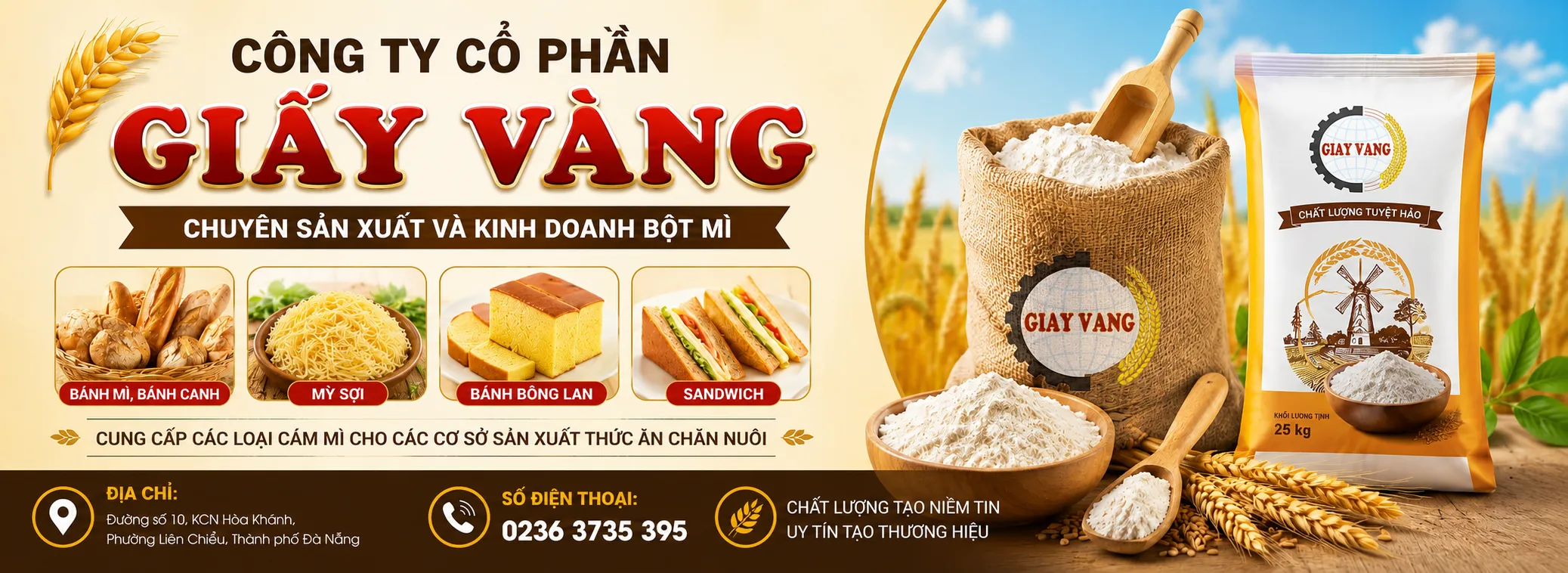 Giấy Vàng Đà Nẵng